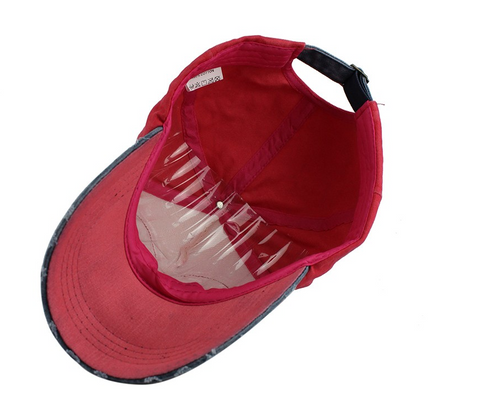 Cotton Caps Baseball Hip Hop Cap For Men&Women Grinding Multicolor