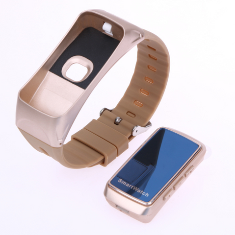 Bracelet headset b7 smart bluetooth watch