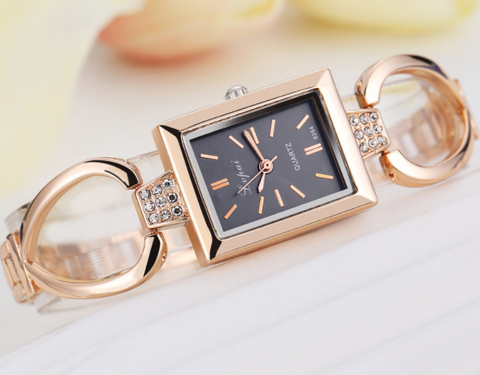 Brand Luxury Women Bracelet Watche