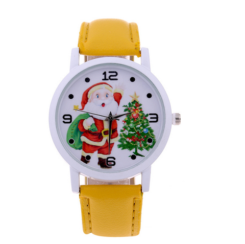 Christmas gift watches
